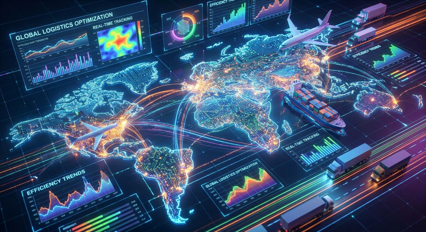 Supply Chain & Logistik Consulting: Trends 2026 und die Rolle internationaler Berater